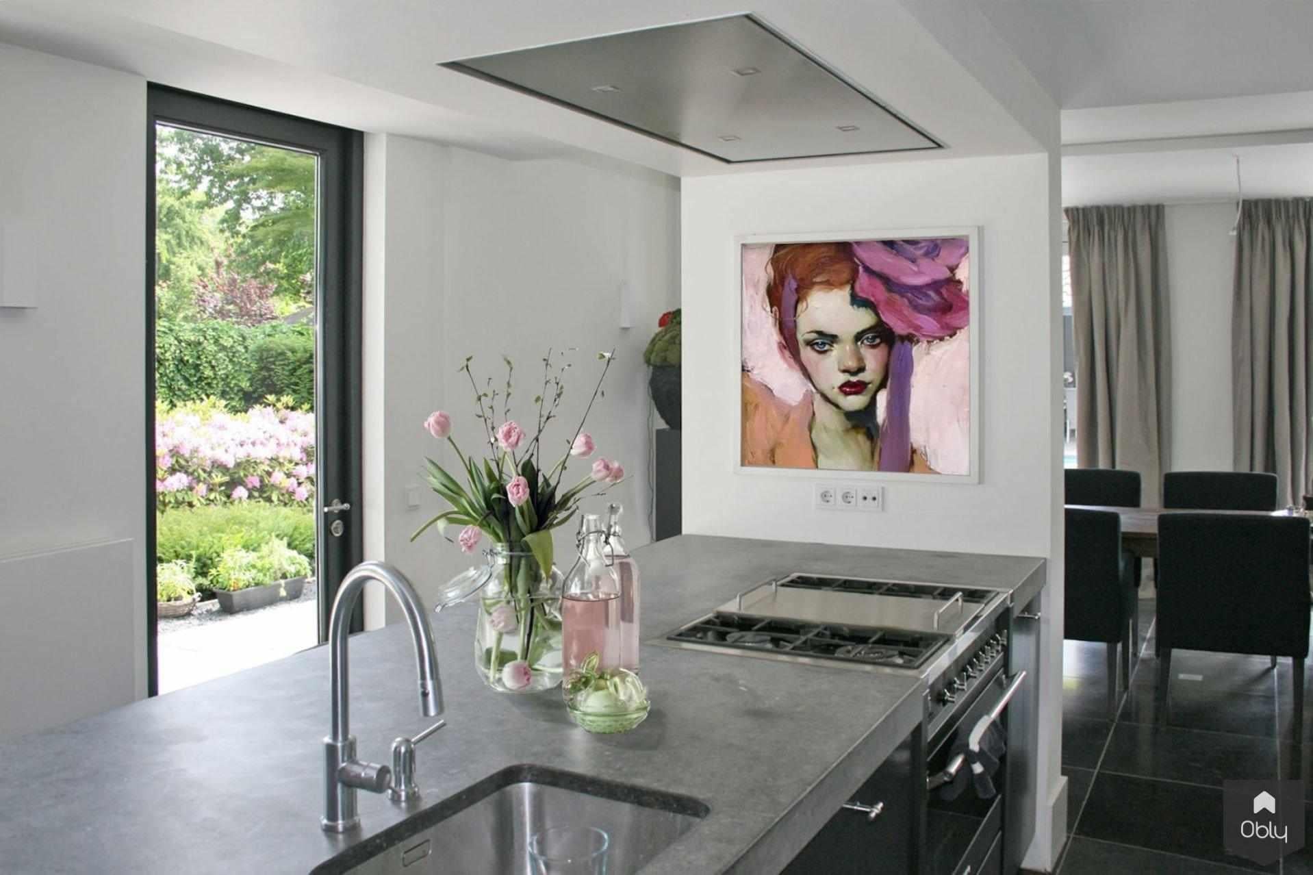 Renovatie jaren 30 herenhuis-Doreth Eijkens | Interieur Architectuur-alle,jaren 30 herenhuis,Keuken,klassieke woning renovatie,luxe keukenontwerp,maatwerk interieurdesign,moderne aanbouw,open leefruimte,renovatie jaren 30 woning,stijlvolle woonarchitectuur,Woonkamer-OBLY