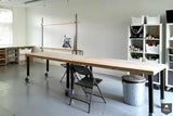 Renovatie jaren 40 woning met atelier-Doreth Eijkens | Interieur Architectuur-alle,Eetkamer-OBLY