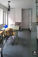 Renovatie jaren 40 woning met atelier-Doreth Eijkens | Interieur Architectuur-alle,Eetkamer-OBLY