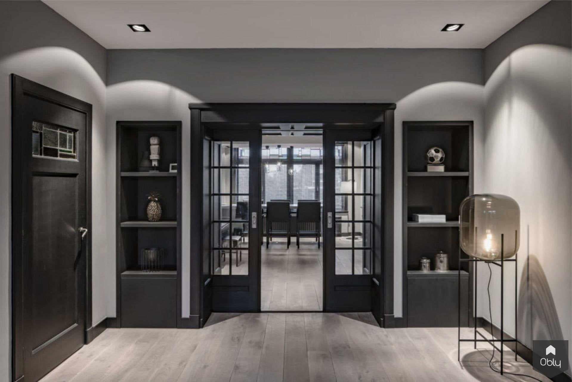 Renovatie karakteristieke jaren 30 woning-Studio Mariska Jagt-alle,Eetkamer,Interieur,Keuken,Maatwerk interieur,Moderne klassiek stijl,Woonkamer-OBLY