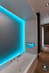 Renovatie klassieke villa-Studio Kees Marcelis-alle,Woonkamer-OBLY