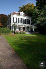 Renovatie klassieke villa-Studio Kees Marcelis-alle,Woonkamer-OBLY