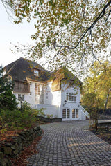 Renovatie landhuis-Kraal architecten-Woonkamer-Landhuis volledig gerenoveerd-OBLY