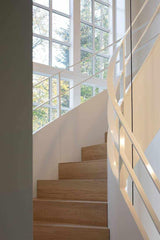 Renovatie landhuis-Kraal architecten-Woonkamer-Landhuis volledig gerenoveerd-OBLY