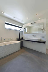 Renovatie met minimalistisch ontwerp-Mereno-keuken-OBLY