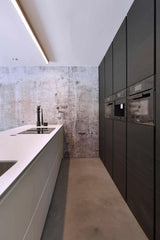 Renovatie met minimalistisch ontwerp-Mereno-keuken-OBLY