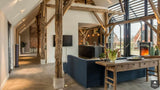 Renovatie sfeervolle woonboerderij-Van Os Architecten-alle,Woonkamer-OBLY
