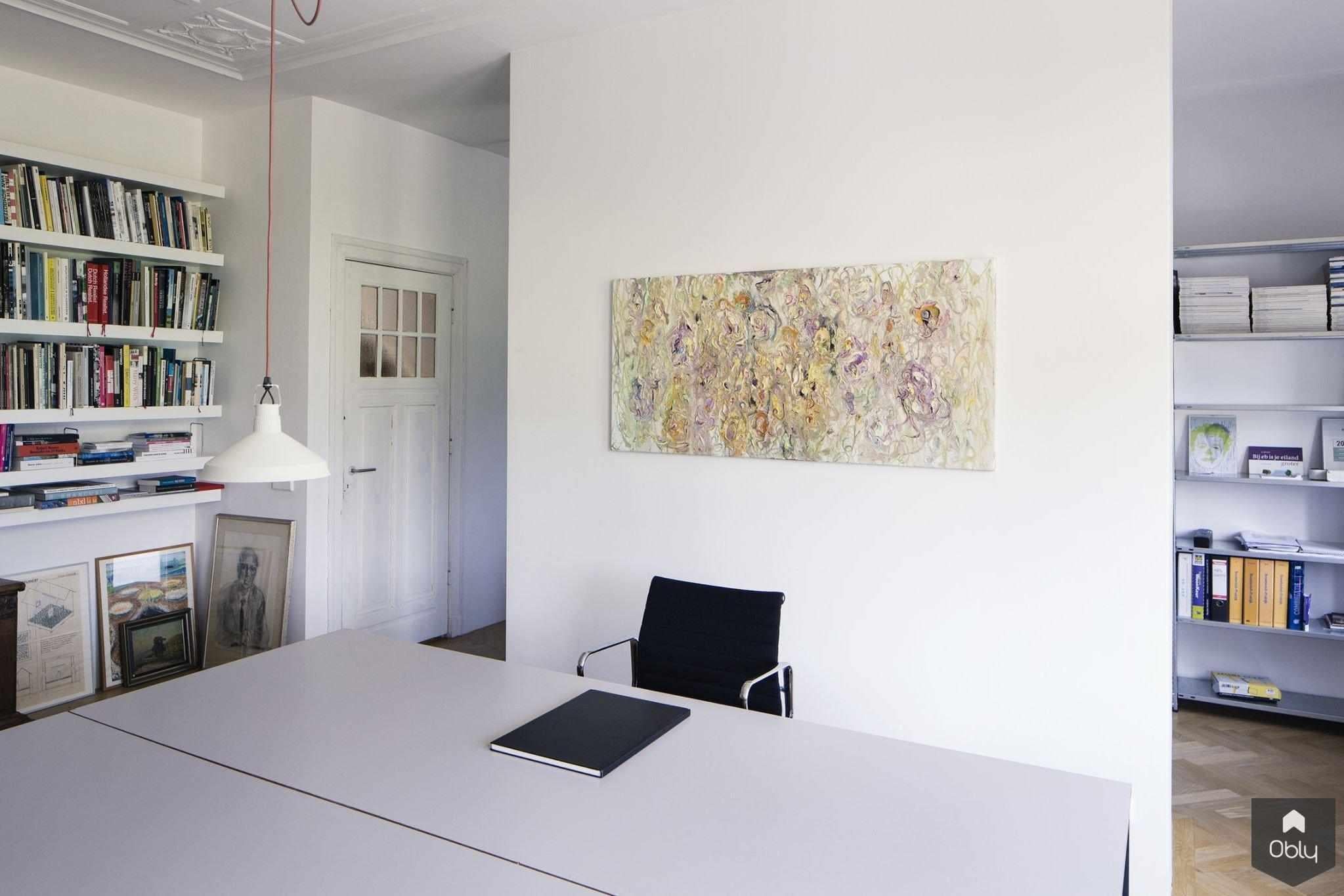 Renovatie van een woning uit 1918-Voorwinde Architecten-alle,daglicht,doorbraken,hout,karakteristieke woning,Keuken,Kralingse Plas,renovatie,Rotterdam,rvs,strakke afwerking,woning 1918,woningtransformatie-OBLY