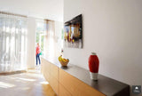 Renovatie woning uit 1918 aan de Kralingse Plas-Voorwinde Architecten-alle,daglicht,doorbraken,hout,karakteristieke woning,Keuken,Kralingse Plas,renovatie,Rotterdam,rvs,strakke afwerking,woning 1918,woningtransformatie-Renovatie woning uit 1918 Rotterdam | Voorwinde-OBLY