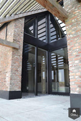 Renovatie woonboerderij-Marieke de Jong Interieurarchitectuur-alle,Woonkamer-OBLY