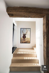 Renovatie woonboerderij-Marieke de Jong Interieurarchitectuur-alle,Woonkamer-OBLY