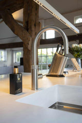 Renovatie woonboerderij met modern interieur-Ergoform-alle,Keuken,Woonkamer-Renovatie woonboerderij met modern interieur-OBLY