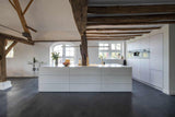 Renovatie woonboerderij met modern interieur-Ergoform-alle,Keuken,Woonkamer-Renovatie woonboerderij met modern interieur-OBLY