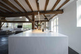 Renovatie woonboerderij met modern interieur-Ergoform-alle,Keuken,Woonkamer-Renovatie woonboerderij met modern interieur-OBLY