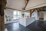 Renovatie woonboerderij met modern interieur-Ergoform-alle,Keuken,Woonkamer-Renovatie woonboerderij met modern interieur-OBLY