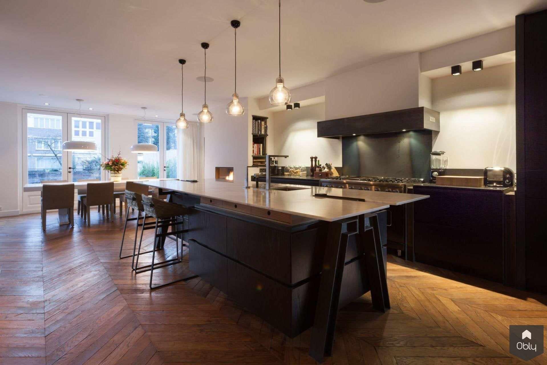 Residence Amsterdam-Cris van Amsterdam-alle,exclusief interieurontwerp,high-end wooninterieur,luxe villa interieur,maatwerk interieur villa,modern luxe interieur,Woonkamer-OBLY