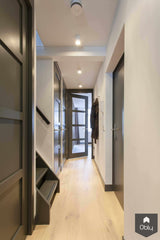 Residentie Amsterdam-THOMASDEGIER Interior Design-alle,Functioneel design,Keuken,Neutrale tinten,Residentieel ontwerp,Woonkamer-Residentie Amsterdam | OBLY.com-OBLY