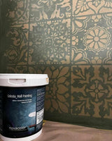 Restauratie in groen en bruin-RONALD RESTAURATIES-Keuken-Restauratie in groen en bruin-OBLY