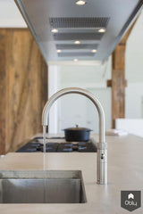 Robuuste keuken met betonnen werkblad-Keukenstudio Stormink-alle,Keuken-OBLY