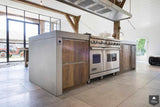 Robuuste keuken met betonnen werkblad-Keukenstudio Stormink-alle,Keuken-OBLY