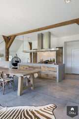 Robuuste keuken met betonnen werkblad-Keukenstudio Stormink-alle,Keuken-OBLY