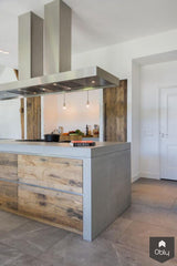 Robuuste keuken met betonnen werkblad-Keukenstudio Stormink-alle,Keuken-OBLY