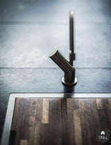 Robuuste keuken met granieten werkblad-Culimaat-alle,Keuken-OBLY