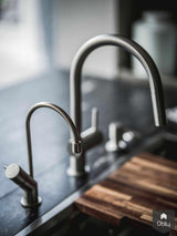 Robuuste keuken met granieten werkblad-Culimaat-alle,Keuken-OBLY