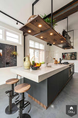 Robuuste keuken met mooie materialen-Restyle-XL-alle,Keuken-Robuuste keuken met mooie materialen | OBLY.com-OBLY