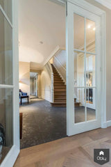 Robuuste vloer van Bourgondische Dallen-Van den Heuvel & Van Duuren-alle,Entree,Entree Hal Trap,Hal,Trap,Woonkamer-Robuuste vloer van Bourgondische Dallen | OBLY.com-OBLY