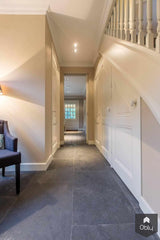 Robuuste vloer van Bourgondische Dallen-Van den Heuvel & Van Duuren-alle,Entree,Entree Hal Trap,Hal,Trap,Woonkamer-Robuuste vloer van Bourgondische Dallen | OBLY.com-OBLY