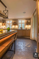 Robuuste vloer van Bourgondische Dallen-Van den Heuvel & Van Duuren-alle,Entree,Entree Hal Trap,Hal,Trap,Woonkamer-Robuuste vloer van Bourgondische Dallen | OBLY.com-OBLY