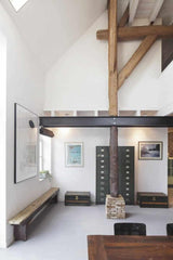 Romantisch maar vervallen-Richèl Lubbers Architecten-Interieur-OBLY