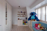 Romantische meisjes slaapkamer-Ronald Schouwink - Interieurs op maat-alle,Kinderkamer-OBLY