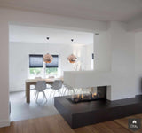 Roomdivider gashaard tussen woonkeuken en zitkamer-Van der Pluijm Haard & Schouw-alle,Woonkamer-OBLY