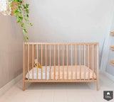 Rustgevende babykamer met neutrale kleuren-Kroekenstoel Excellence Design-alle,Kinderkamer-OBLY