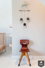 Rustgevende babykamer met neutrale kleuren-Kroekenstoel Excellence Design-alle,Kinderkamer-OBLY