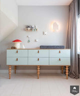 Rustgevende babykamer met neutrale kleuren en natuurlijke materialen-Kroekenstoel Excellence Design-alle,babykamer inspiratie,Kinderkamer,modern babykamer interieur,natuurlijke materialen,neutrale babykamer,rustige babykamer,stijlvolle kinderkamer,tijdloos interieur-Rustgevende babykamer met neutrale kleuren | Kroekenstoel-OBLY