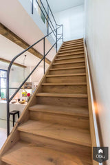 Rustieke steektrap-Van Bruchem Staircases-alle,Entree,Entree Hal Trap,Hal,Trap-Rustieke steektrap | OBLY.com-OBLY