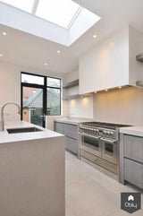 STEEL fornuizen - Genesi serie-Steel Cucine-alle,Keuken-OBLY