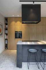 Samenvoeging beneden- en bovenwoning-Nest-DubbelWonen,InterneDoorbraak,LichtInterieur,ModerneKeuken,OpenIndeling,SamenvoegingWoningen,Woonkamer-Samenvoeging beneden- en bovenwoning-OBLY