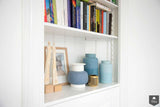 Scandinavische kamer en suite in oogverblindend wit-Kamer en suite-alle,Woonkamer-OBLY