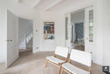 Scandinavische kamer en suite in oogverblindend wit-Kamer en suite-alle,Woonkamer-OBLY