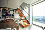 Semi zwevende trap-Van Bruchem Staircases-alle,Woonkamer-OBLY