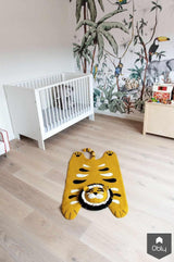 Serene visgraatvloer in nieuwbouwwoning-The Woodstore-alle,Woonkamer-OBLY