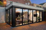 Serre op een souterrain-Busscher Serrebouw-Aanbouw-Serre op een souterrain-OBLY