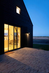 Sfeervol buitenverblijf op Ameland-BNLA architecten-woonkamer-Sfeervol buitenverblijf op Ameland-OBLY