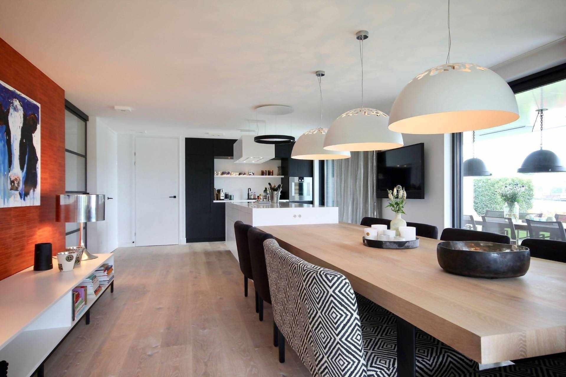 Sfeervol interieur vakantiewoning-Klein Design-alle,Keuken,Woonkamer-Sfeervol interieur vakantiewoning | OBLY.com-OBLY