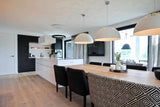 Sfeervol interieur vakantiewoning-Klein Design-alle,Keuken,Woonkamer-Sfeervol interieur vakantiewoning | OBLY.com-OBLY