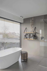Sfeervol modern interieurontwerp-Wijs wonen-Woonkamer-OBLY